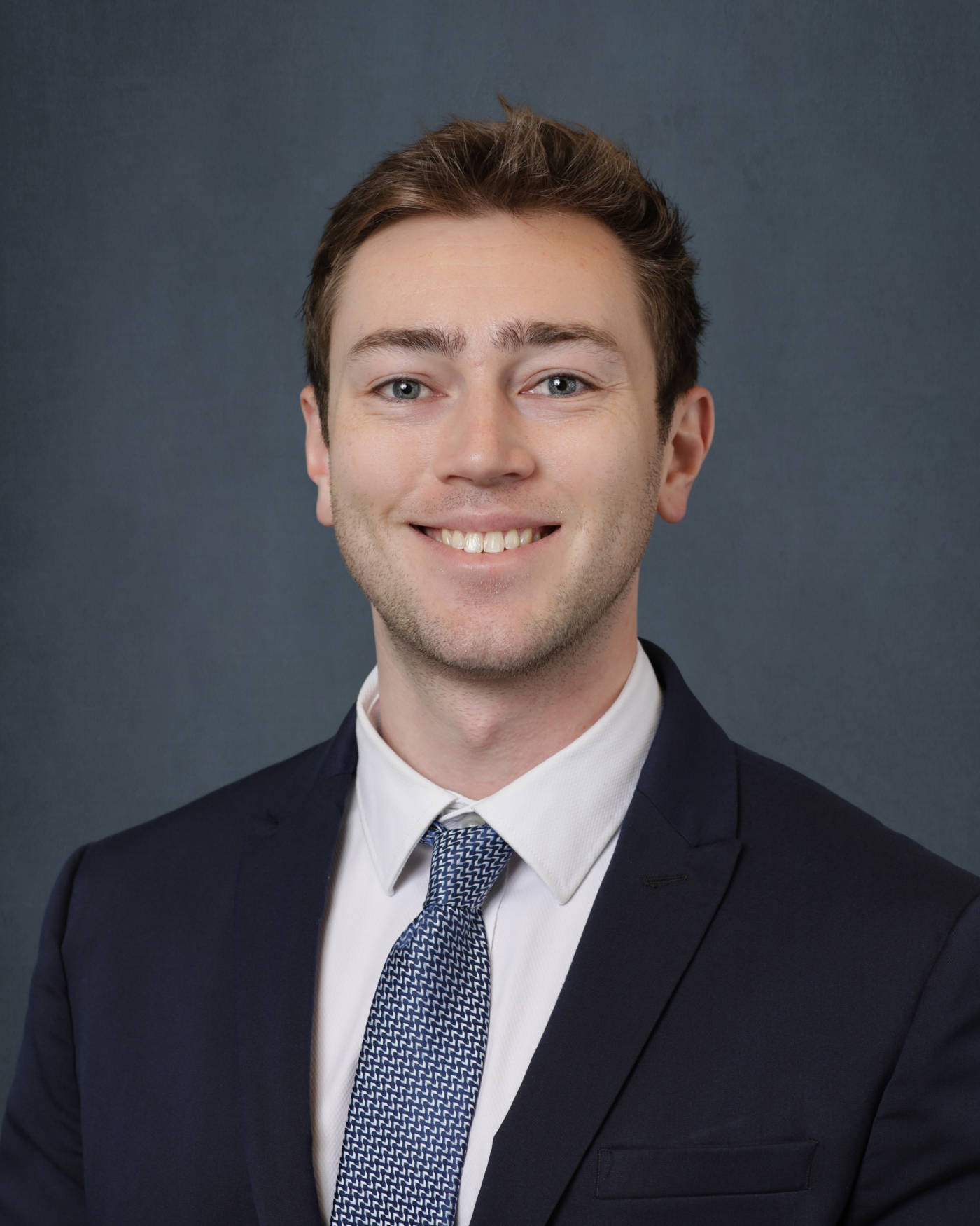A photo of attorney Lucas Dunn