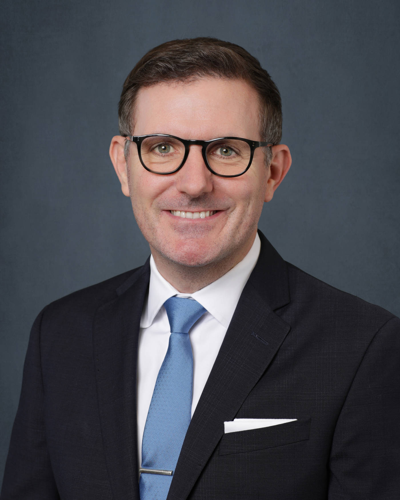A photo of attorney Robert Nelsen
