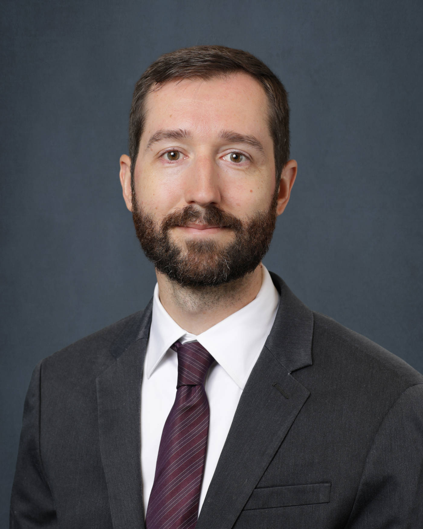 A photo of attorney Ryan Foley