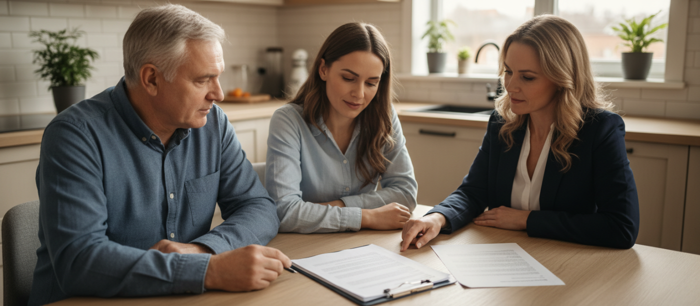 older-adult-family-with-attorney-reviewing-documents