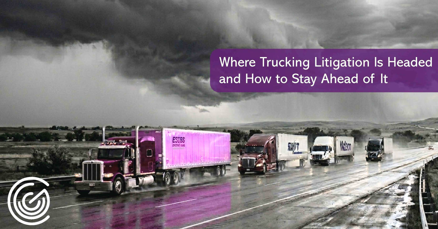 Trucking Litigation