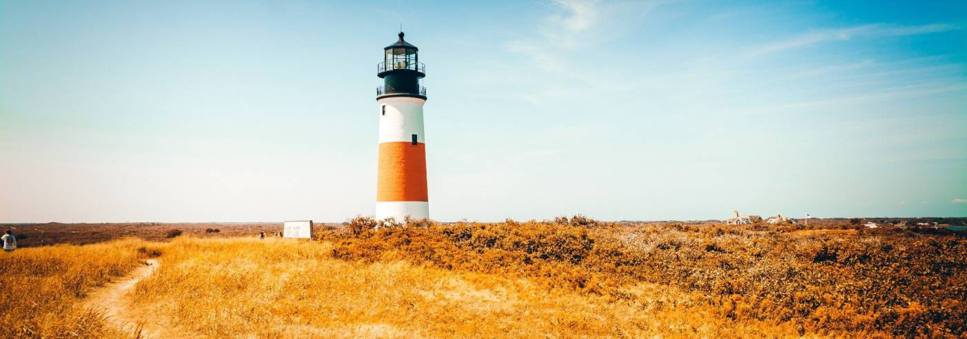 Nantucket, Massachusetts lighthouse