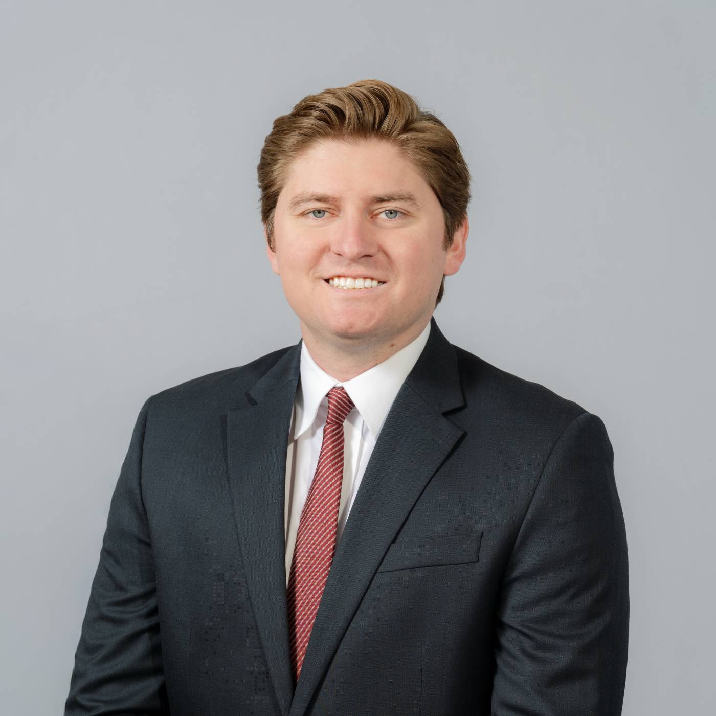Headshot of Thomas Przybylowski, a Litigation Attorney