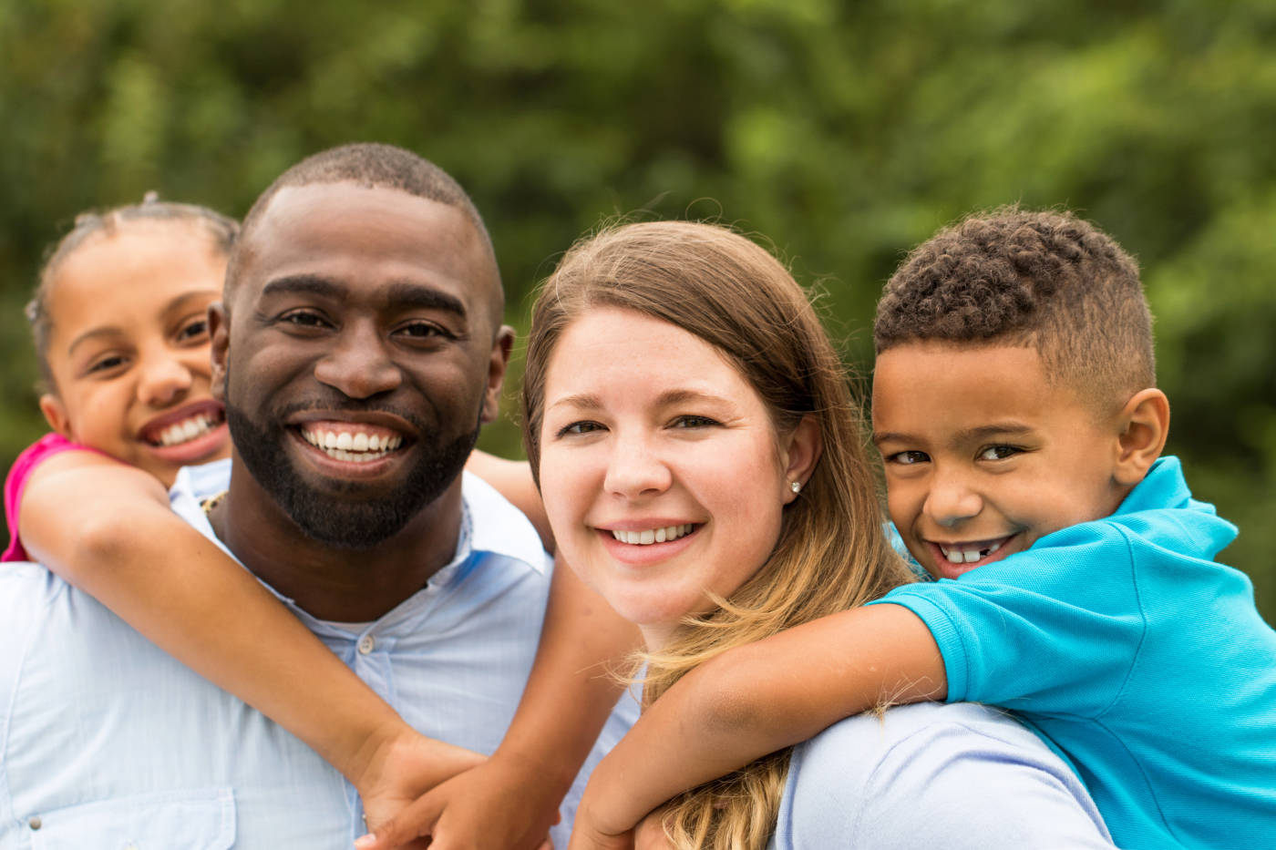 Blended Family