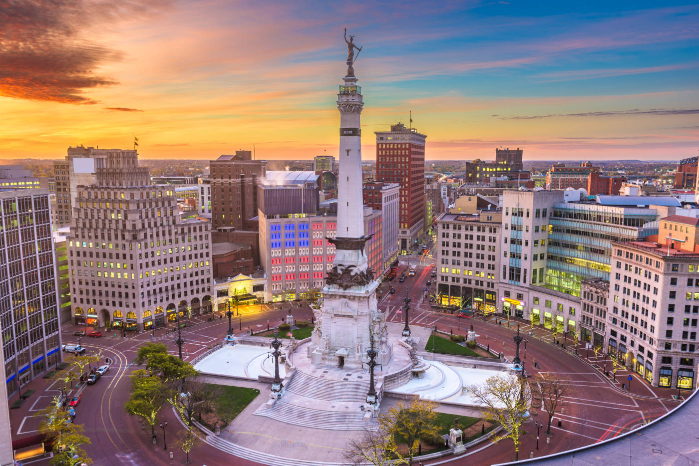 Indianapolis, Indiana