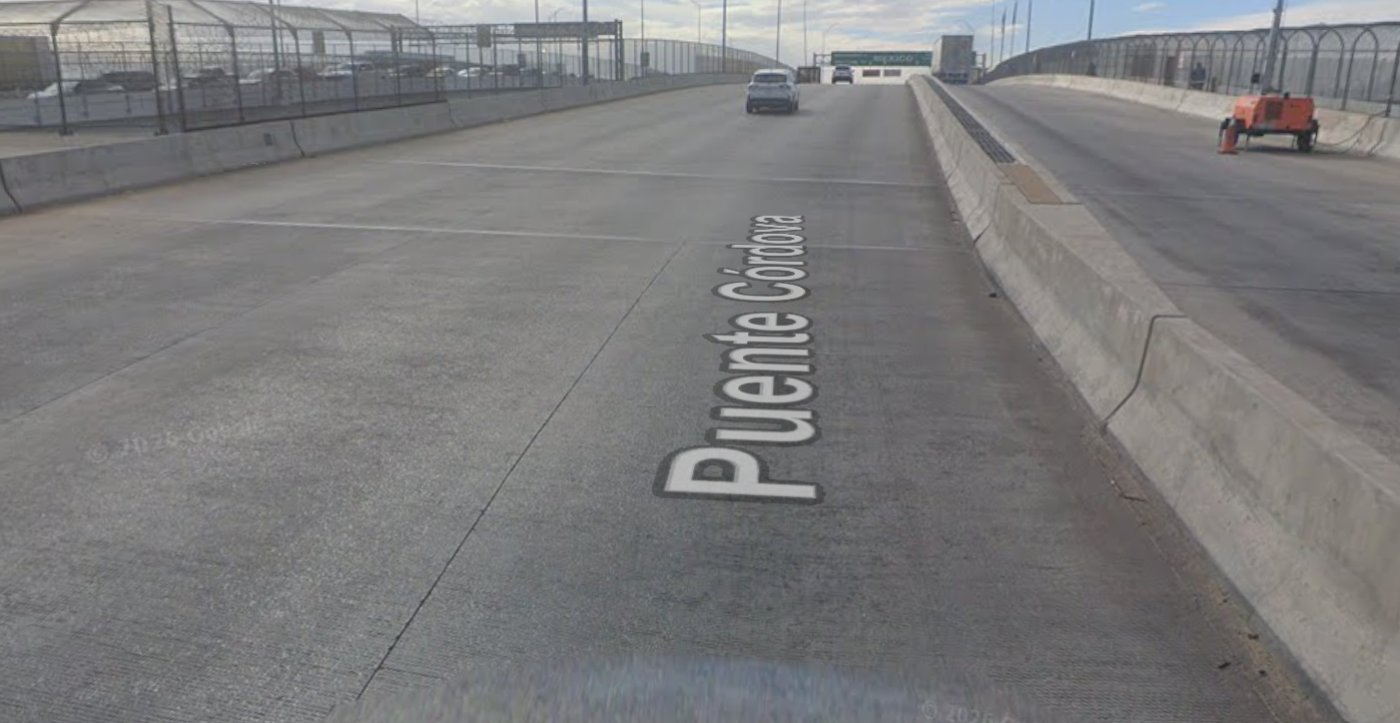 El Paso Crash