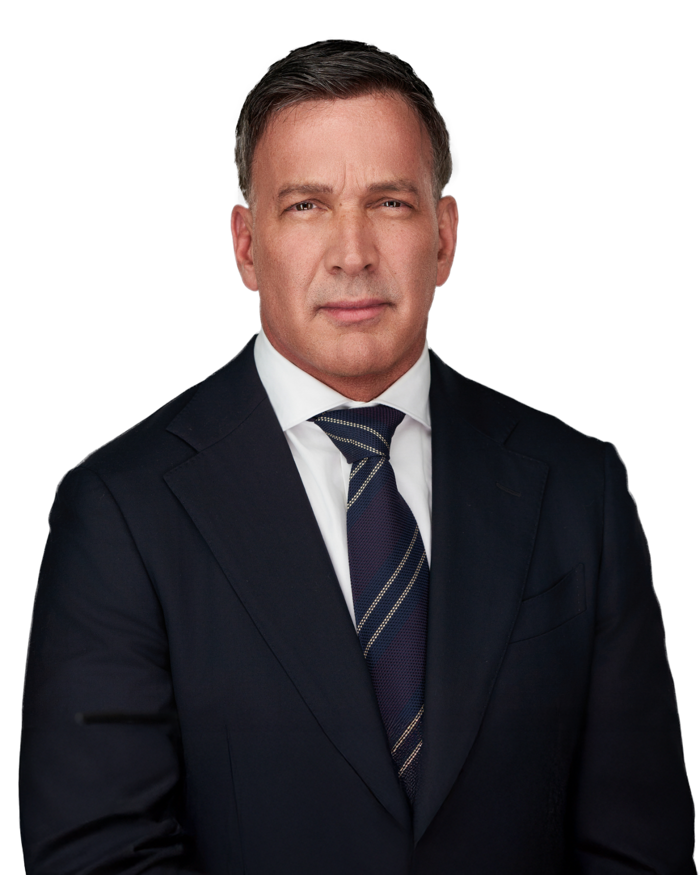 Frank J. Gaviria Portrait