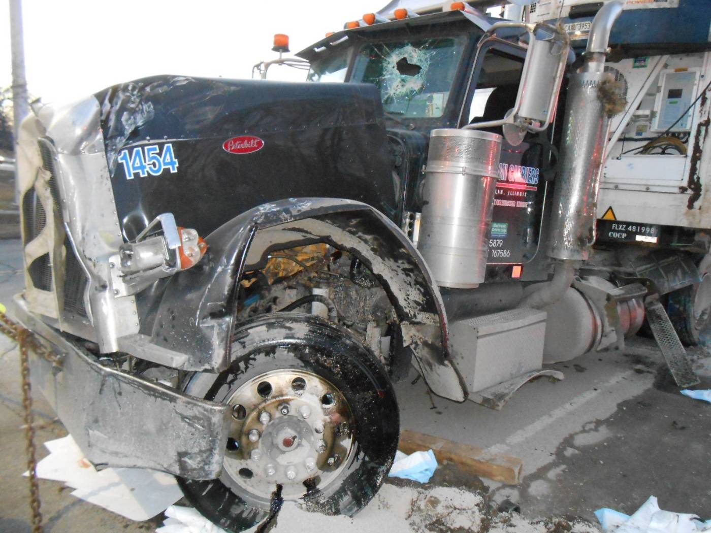 Truck Accident