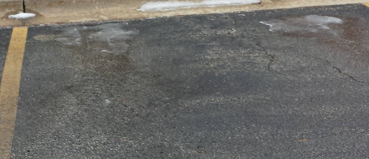 Slippery Road