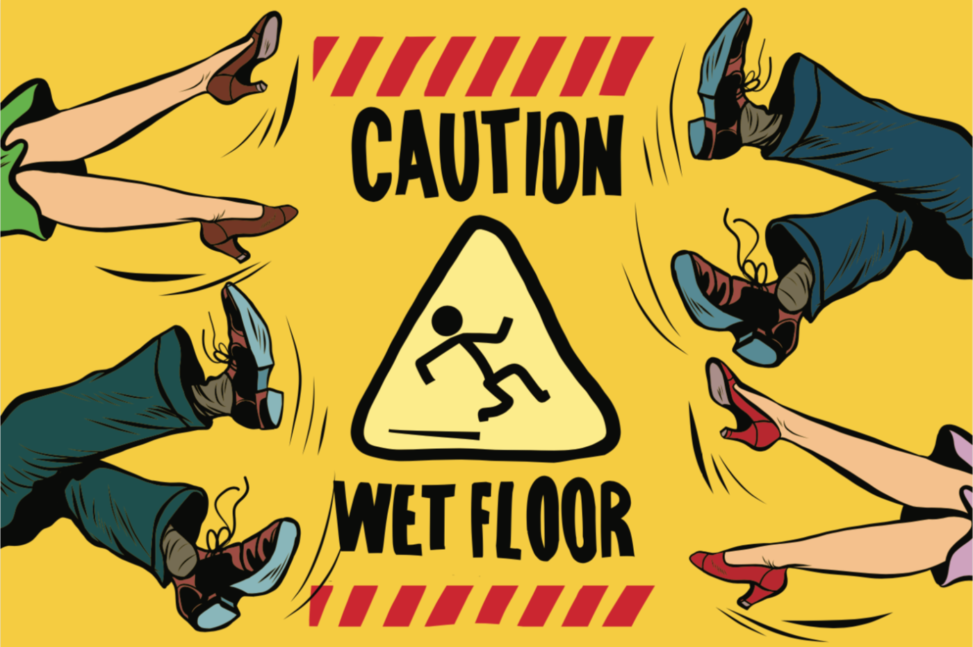 Slip and Fall