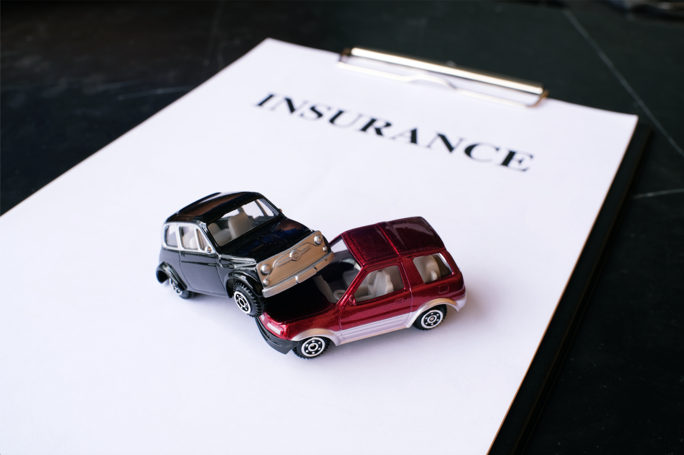 Car insurance paper