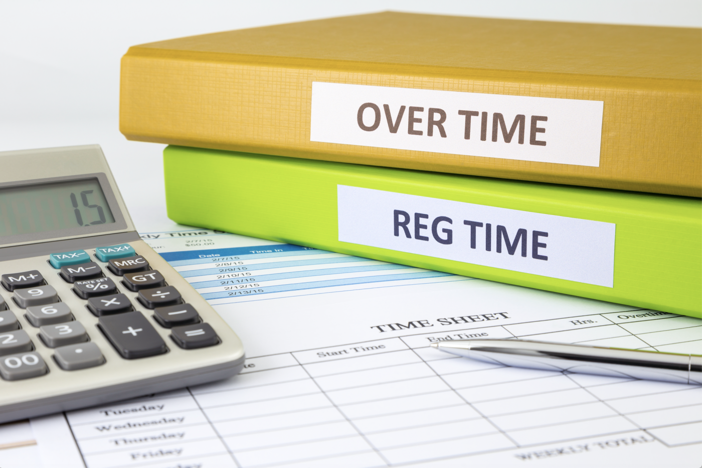 Overtime Pay