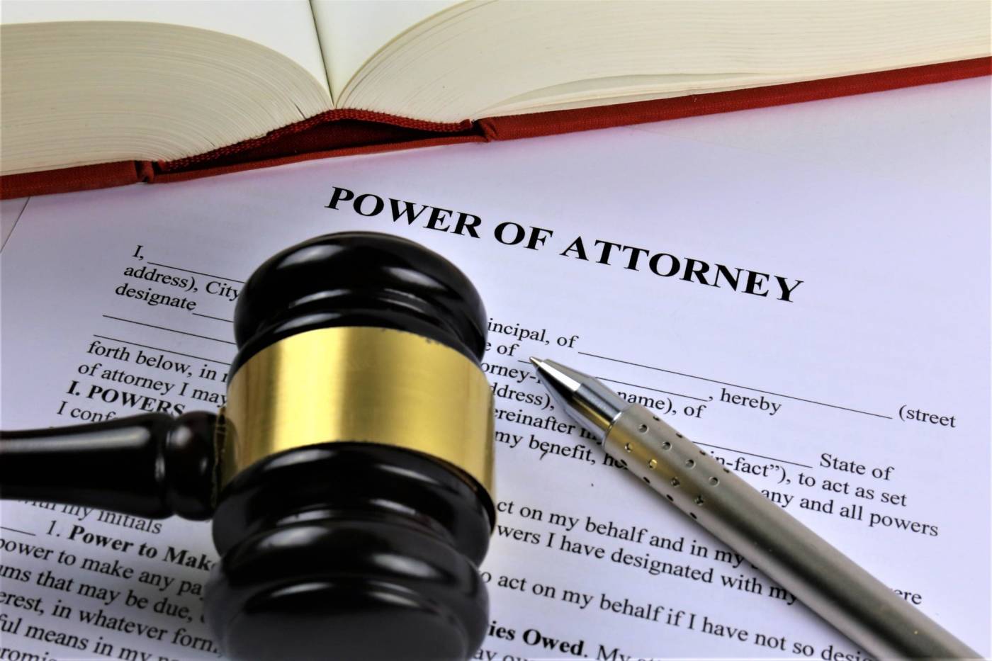 Now More Than Ever You Should Have a Power of Attorney. Here’s Why.