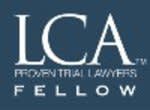Trial Lawyers Badge