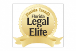 Florida's Legal Elite Badge
