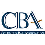 Columbus Bar Association badge