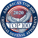 America's Top 100 badge