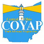 Central Ohio Youth Advocacy Program badge