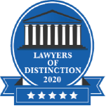 Lawyers of Distinction 2020