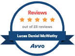 Review 5 stars out of 23 review - Lucas Daniel McWethy