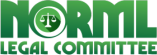 NORML Legal Committee badge