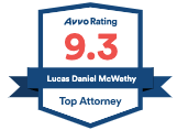9.3 Rating Lucas Daniel McWethy - Top attorney