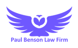 paul benson law firm logo