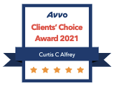 Avvo client's choice award 2021
