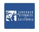 Consumer Attorneys of California Logo