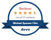 AVVO Reviews badge