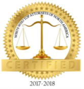 Certified 2017-2018