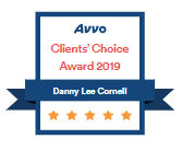 Avvo badge