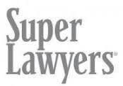 Super Lawyers badge