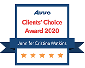 Avvo Badge 2020