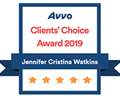 Avvo Badge 2019