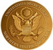 United States District Court Badge2
