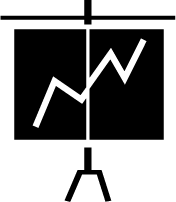 Graph icon