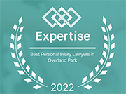 Expertise.com Best Personal Injury Lawyers in Overland Park 2022