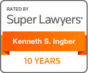 Super Lawyers 10 years