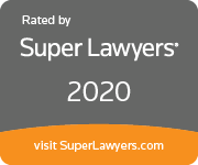 Super Lawyers Badge