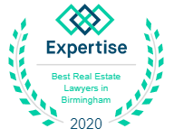 Expertise Best Real Estate Lawyer in Birmingham 2020