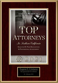 Top Attorneys in Southern California