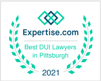 Expertise Badge Best DUI Lawyers Pittsburg