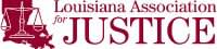 Louisiana Association for Justice Logo