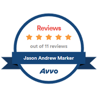 Jason Avvo Badge Reviews