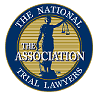 National Trial Lawyers badge