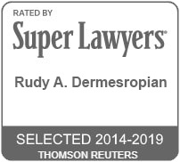 2014-2019 Super Lawyers Badge