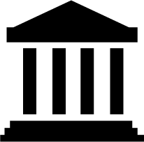 Courthouse icon