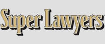 Super Lawyers badge