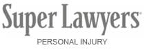 Rising Star Award - Personal Injury badge